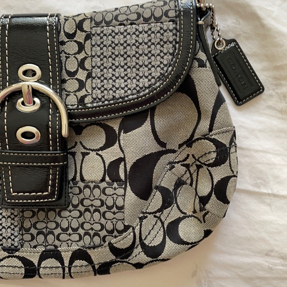 Coach Handbags - Coach Shoulder Bag